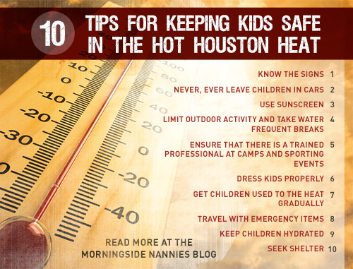 10tipsforkidshoustonheat