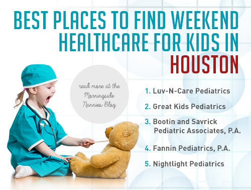 weekendkidsERcarehouston