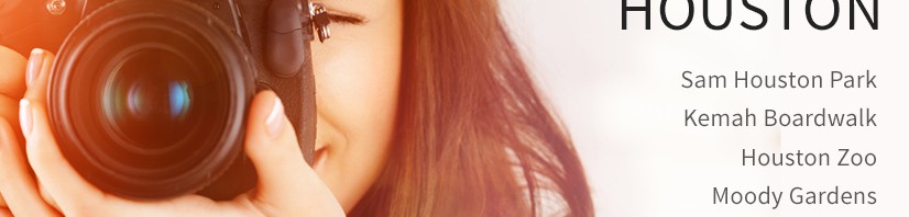 The Best Places to Take Outdoor Family Pictures in Houston