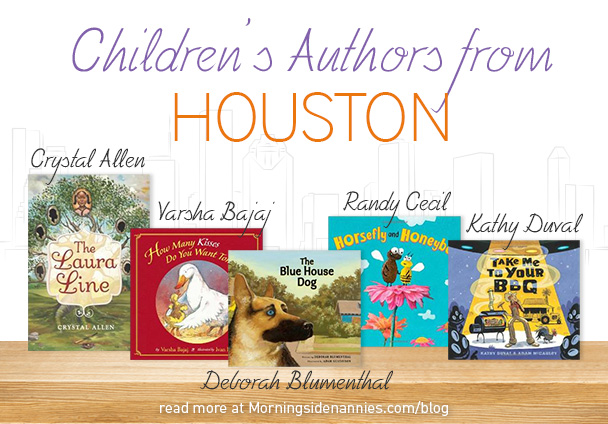 Childrens-Authors-from-Houston