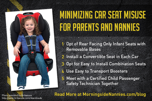 Minimizing-Car-Seat-Misuse-for-Parents-and-Nannies