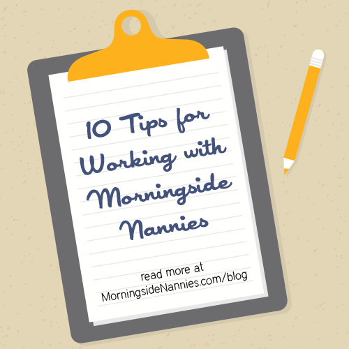 10-Tips-for-Working-with-Morningside-Nannies