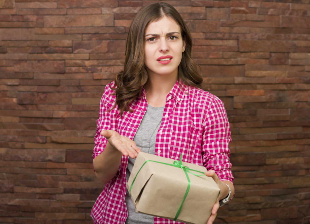 When You Don’t Get the Gift You Hoped For Morningside Nannies